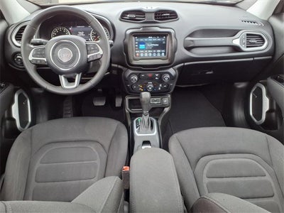 2021 Jeep Renegade Latitude