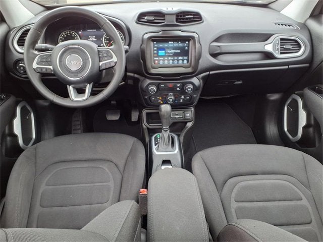 2021 Jeep Renegade Latitude