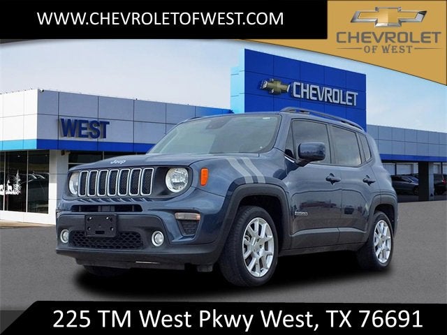 2021 Jeep Renegade Latitude