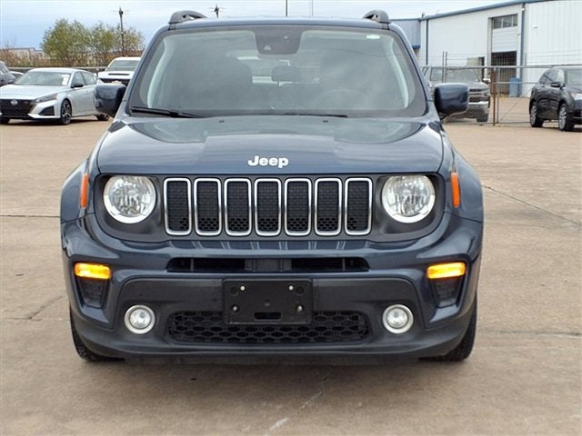 2021 Jeep Renegade Latitude