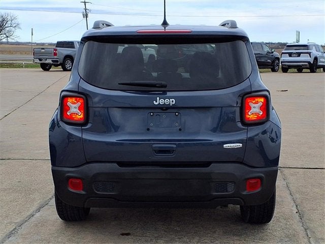 2021 Jeep Renegade Latitude