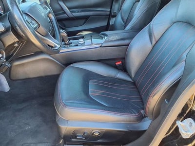 2018 Maserati Ghibli 4DR SDN 3.0L