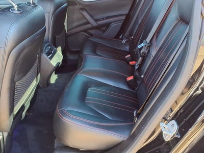 2018 Maserati Ghibli 4DR SDN 3.0L