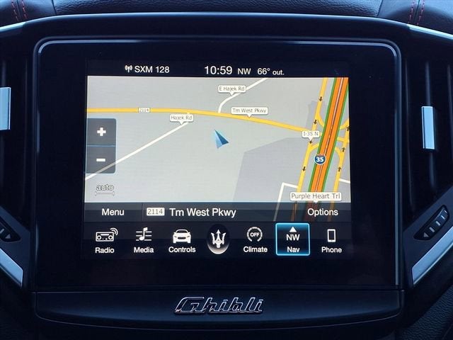 2018 Maserati Ghibli 4DR SDN 3.0L