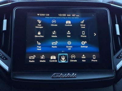2018 Maserati Ghibli 4DR SDN 3.0L