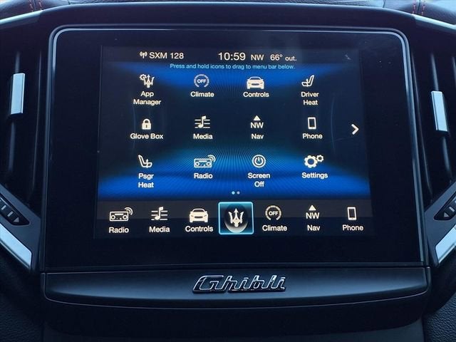 2018 Maserati Ghibli 4DR SDN 3.0L