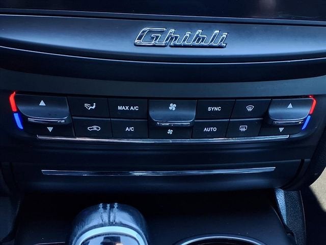 2018 Maserati Ghibli 4DR SDN 3.0L