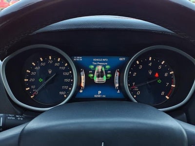 2018 Maserati Ghibli 4DR SDN 3.0L