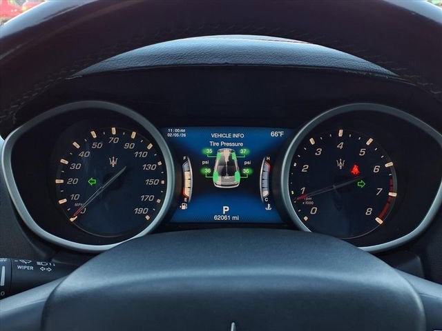 2018 Maserati Ghibli 4DR SDN 3.0L