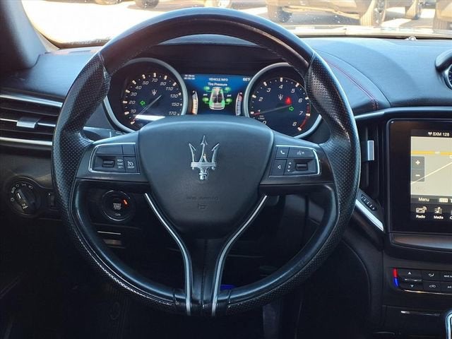 2018 Maserati Ghibli 4DR SDN 3.0L