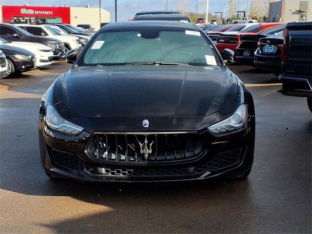 2018 Maserati Ghibli 4DR SDN 3.0L