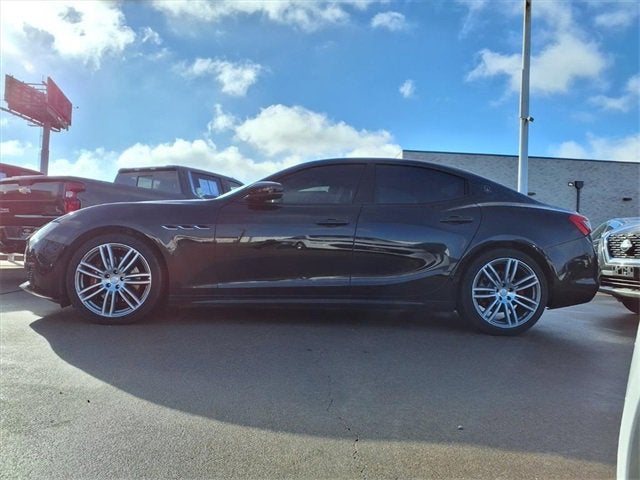 2018 Maserati Ghibli 4DR SDN 3.0L