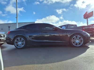 2018 Maserati Ghibli 4DR SDN 3.0L