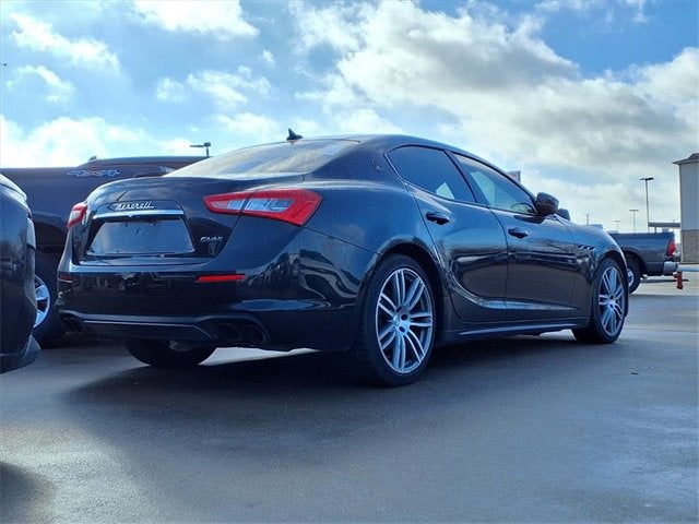 2018 Maserati Ghibli 4DR SDN 3.0L