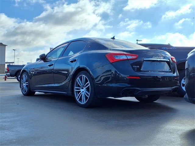 2018 Maserati Ghibli 4DR SDN 3.0L