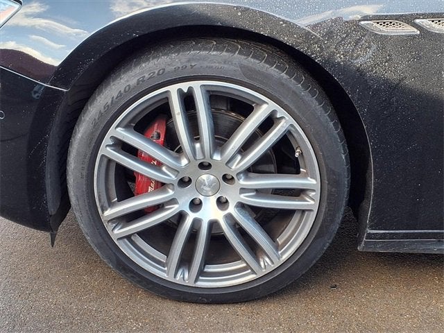 2018 Maserati Ghibli 4DR SDN 3.0L