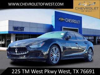 2018 Maserati Ghibli 4DR SDN 3.0L