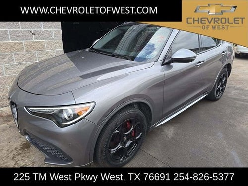 2020 Alfa Romeo Stelvio Sport