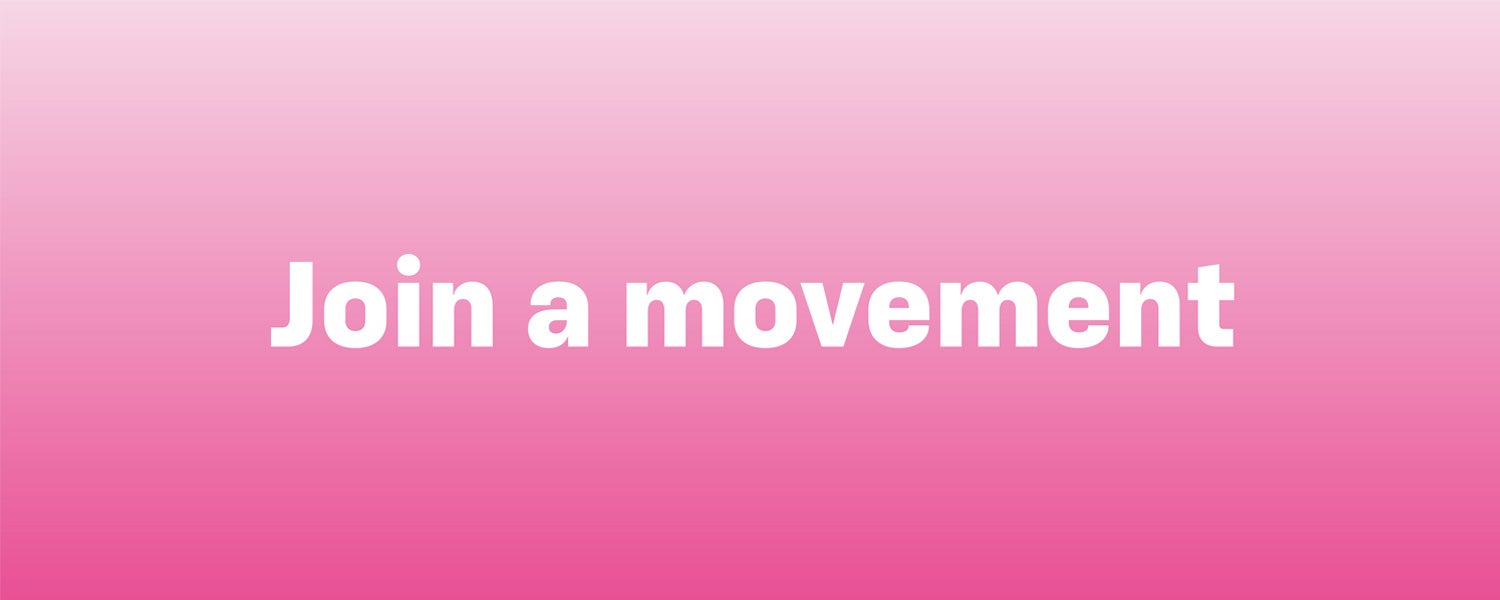 Join A Movement logo | Chevrolet Making Strides Against Breast Cancer | Chevrolet of West in West TX