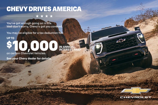 Chevrolet of West in West TX