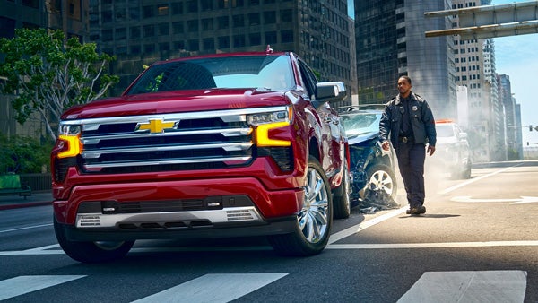 Chevrolet of West in West TX