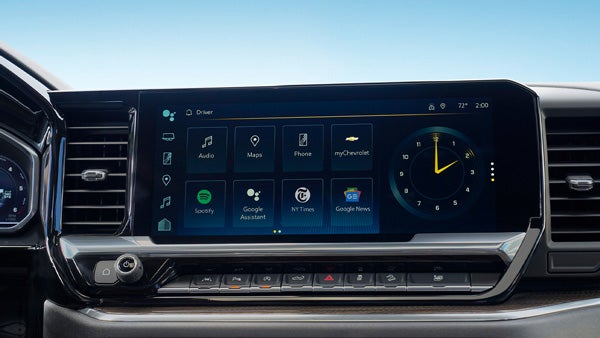 Chevrolet of West in West TX