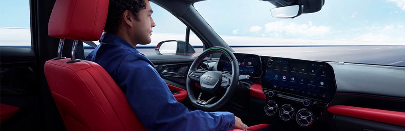 Chevrolet of West in West TX