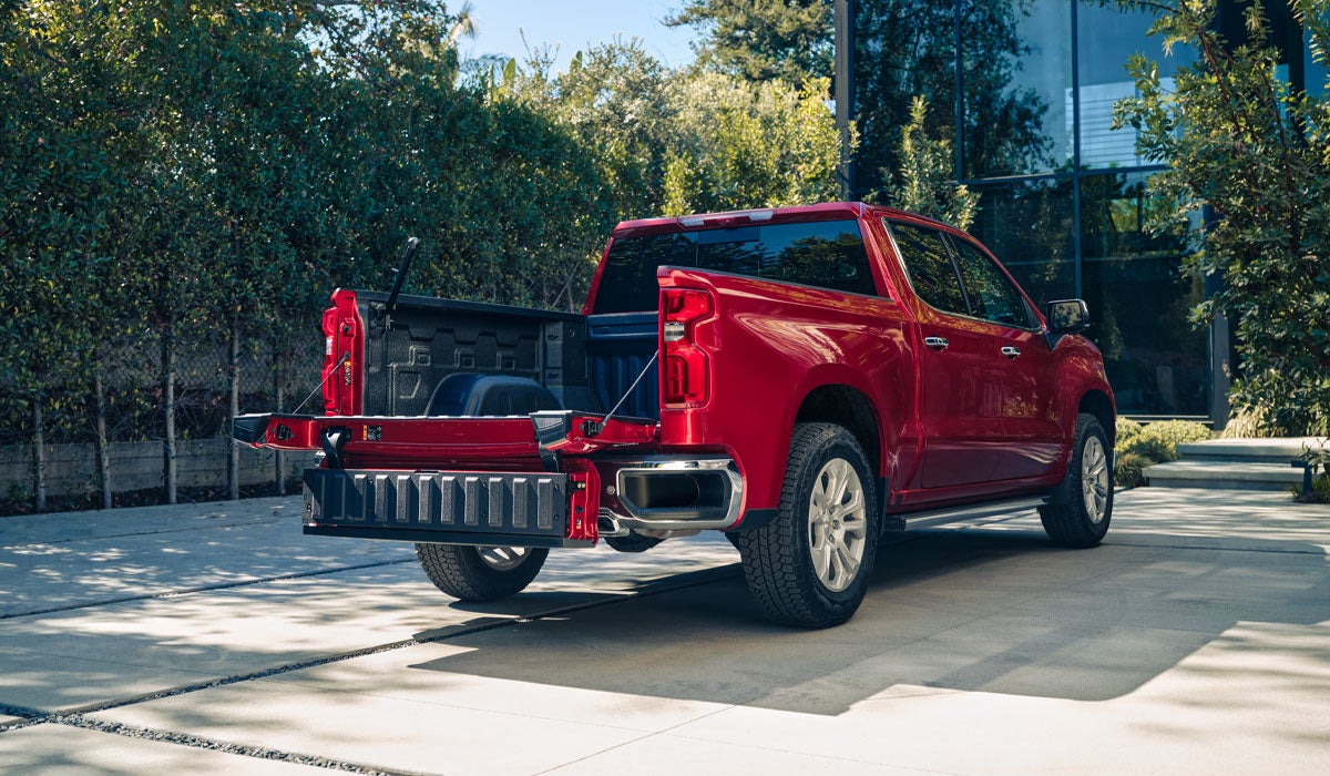 Chevrolet of West in West TX