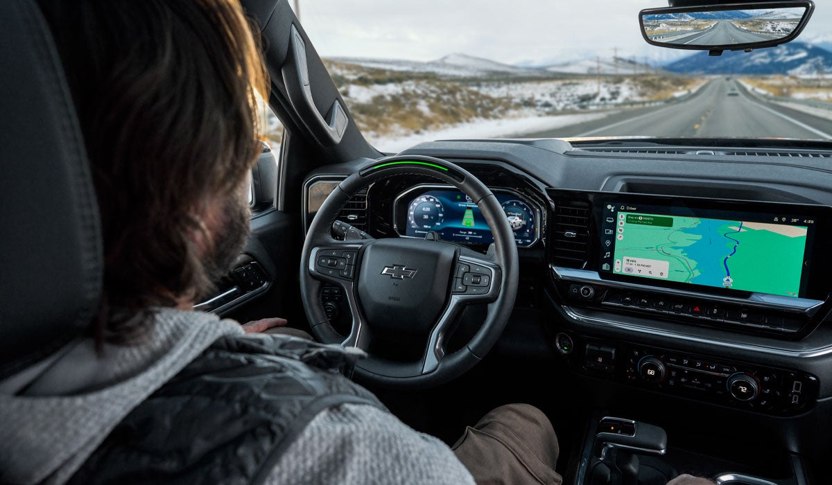 Chevrolet of West in West TX