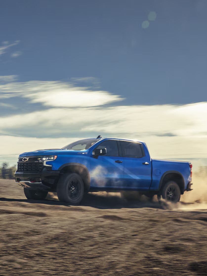 Chevrolet of West in West TX