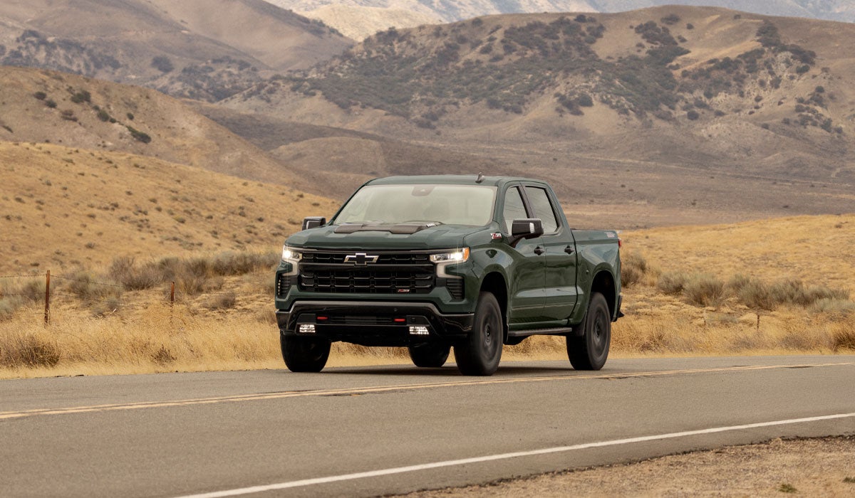 Chevrolet of West in West TX