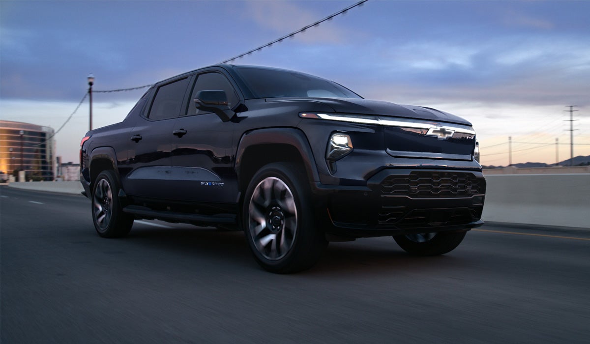 Chevrolet of West in West TX