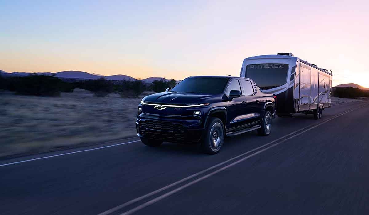 Chevrolet of West in West TX