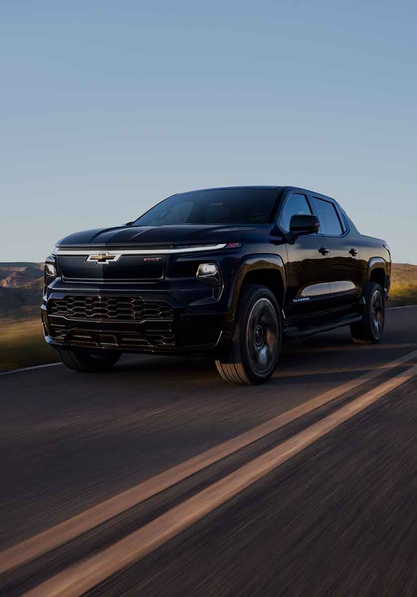 Chevrolet of West in West TX