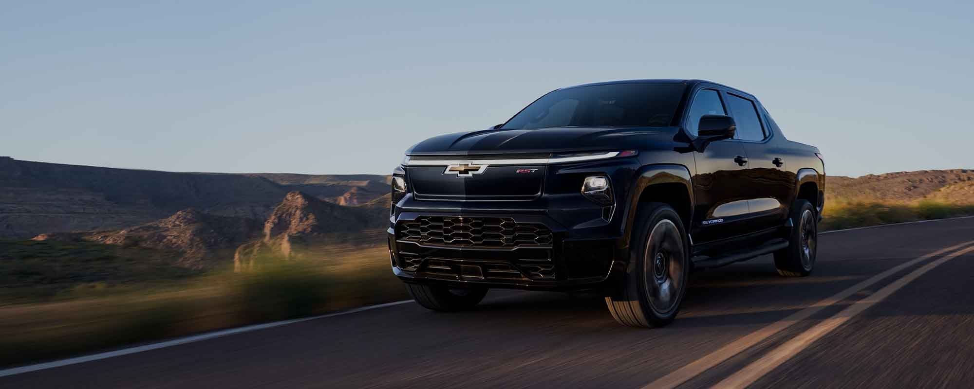 Chevrolet of West in West TX